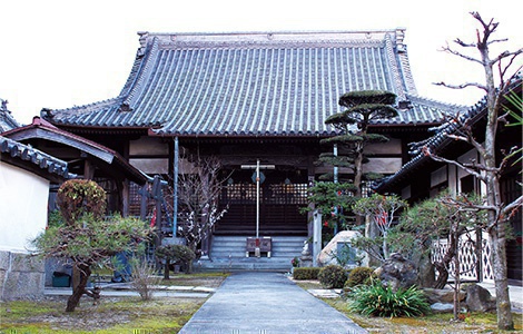 妙法寺霊園