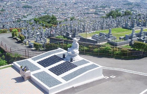 五月山緑地霊園