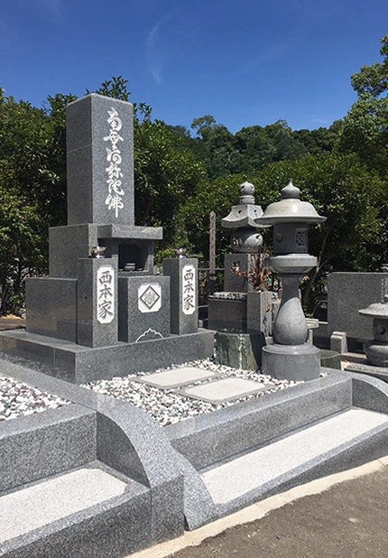 西本様