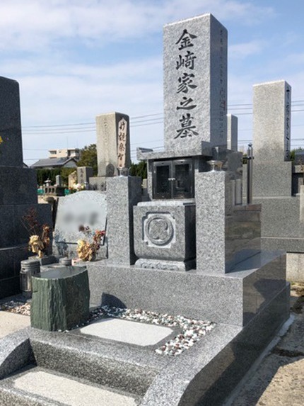 金﨑様